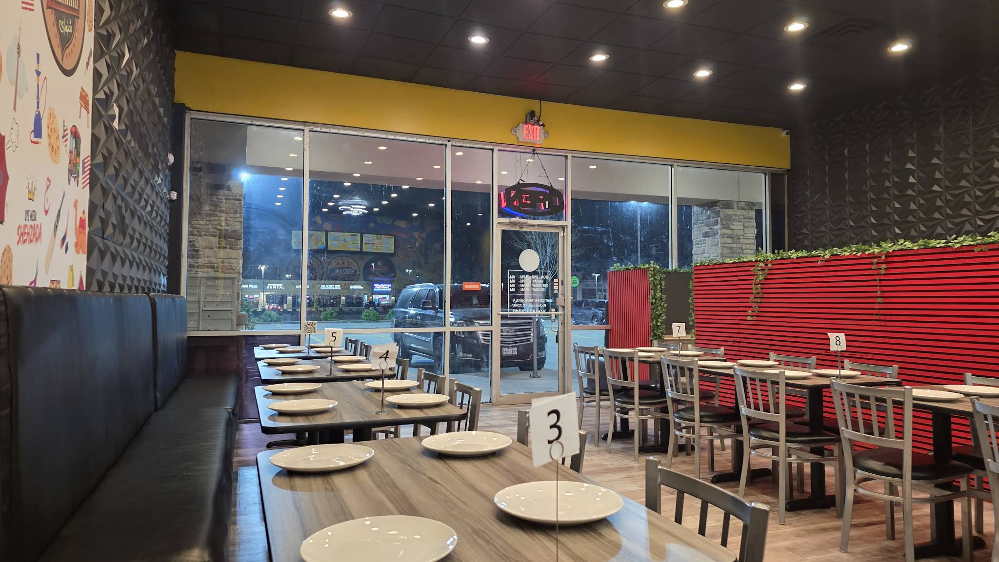 Cafe Pyaala restaurant interior