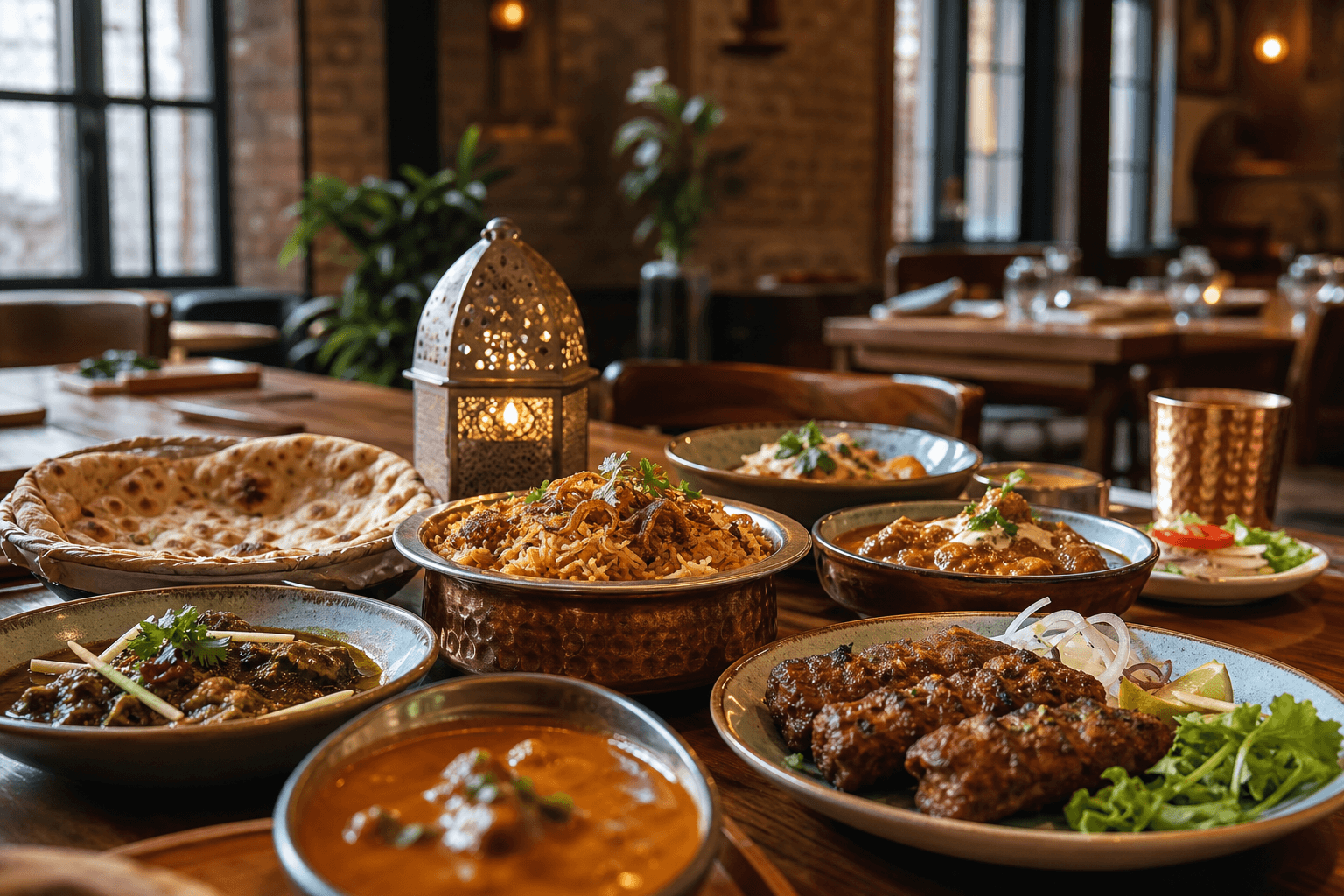 Cafe Pyaala restaurant interior