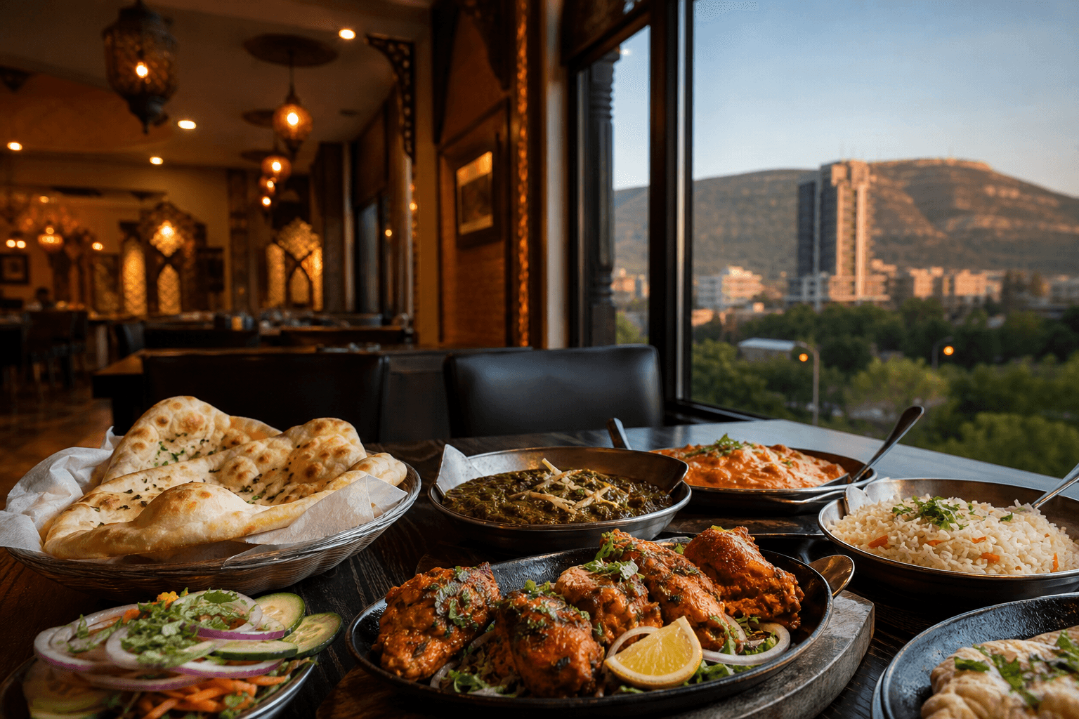 Cafe Pyaala restaurant interior