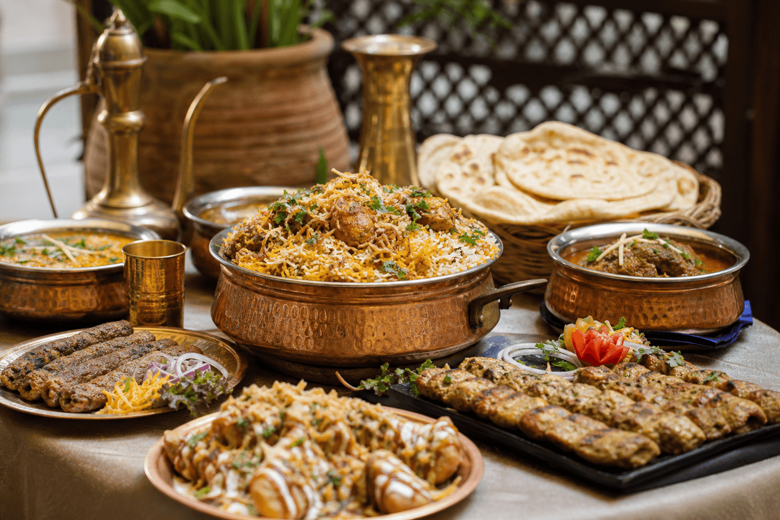 Cafe Pyaala restaurant interior